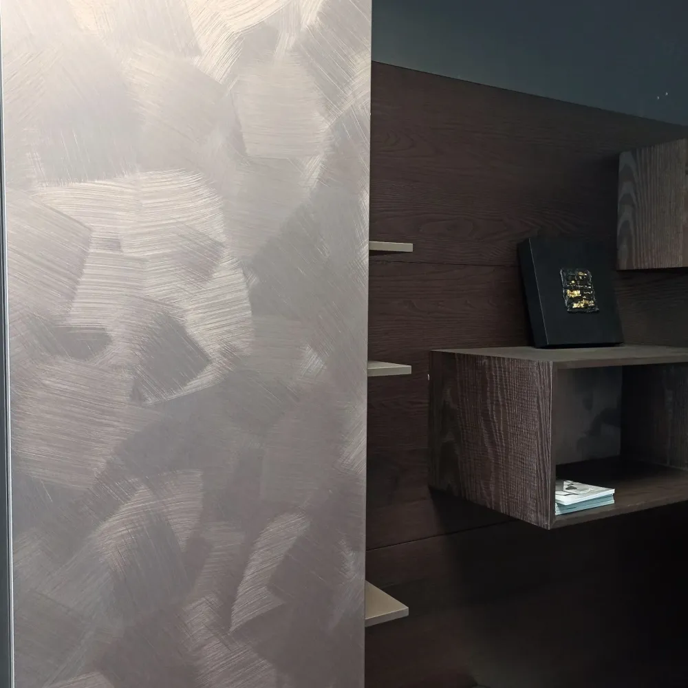 New Mobile soggiorno modello Horizon di scontato -50% Pareti Attrezzate