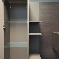 New Mobile soggiorno modello Horizon di scontato -50% Pareti Attrezzate