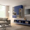 Giessegi Mobile soggiorno modello Living 572 di a PREZZI OUTLET- Pareti Attrezzate