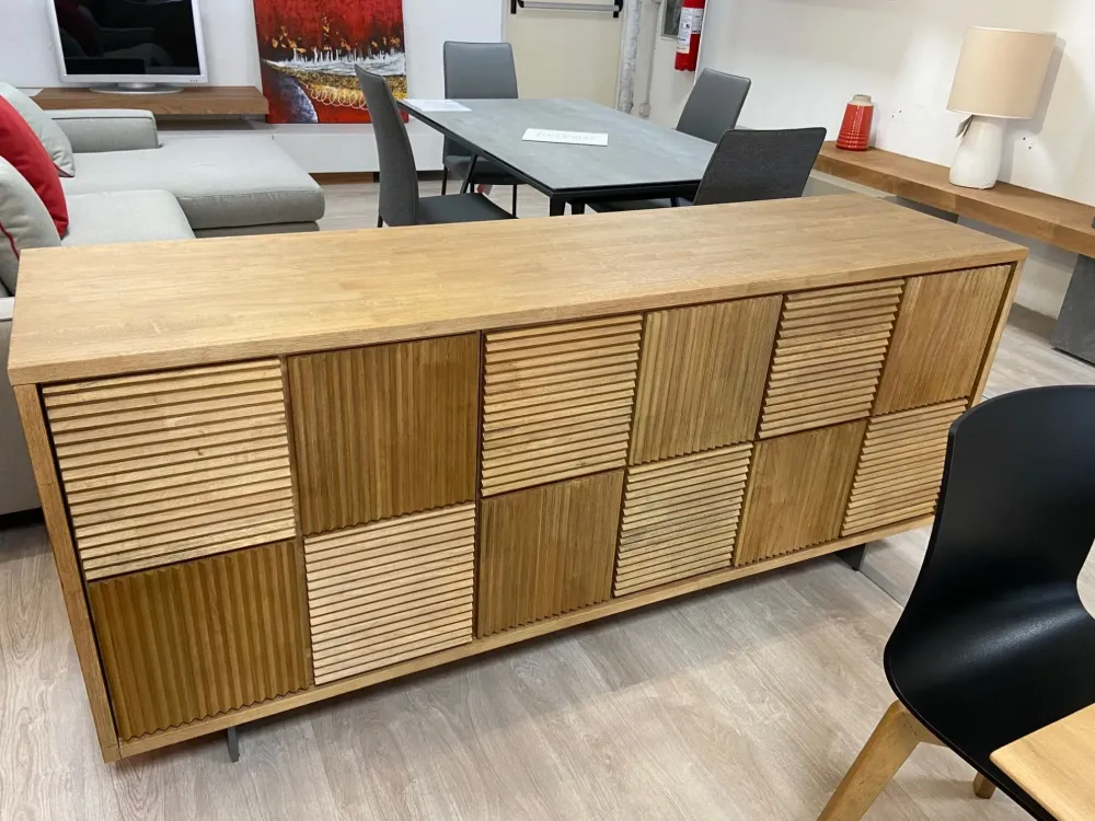 Clearance Mobile soggiorno modello Queen di a PREZZI OUTLET Madie