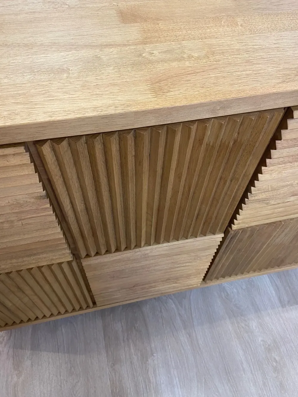 Clearance Mobile soggiorno modello Queen di a PREZZI OUTLET Madie