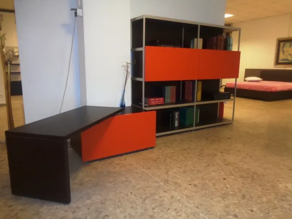 Mobile soggiorno modello Soggiorno today doimo passport porta tv orientabile di scontato -79%^Doimo CityLine