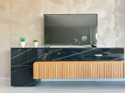 Mobile soggiorno modello Parete tv di scontato -40%^Mobilgam Online