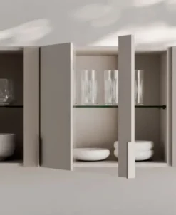 Orme Mobile soggiorno modello Day 06 di scontato -30%- Pareti Attrezzate