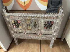 Mobile soggiorno modello Mondo etnico madia colorata di a PREZZI OUTLET^Castagnetti Outlet