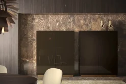 Mobile soggiorno modello People di a prezzo Outlet^Pianca Discount