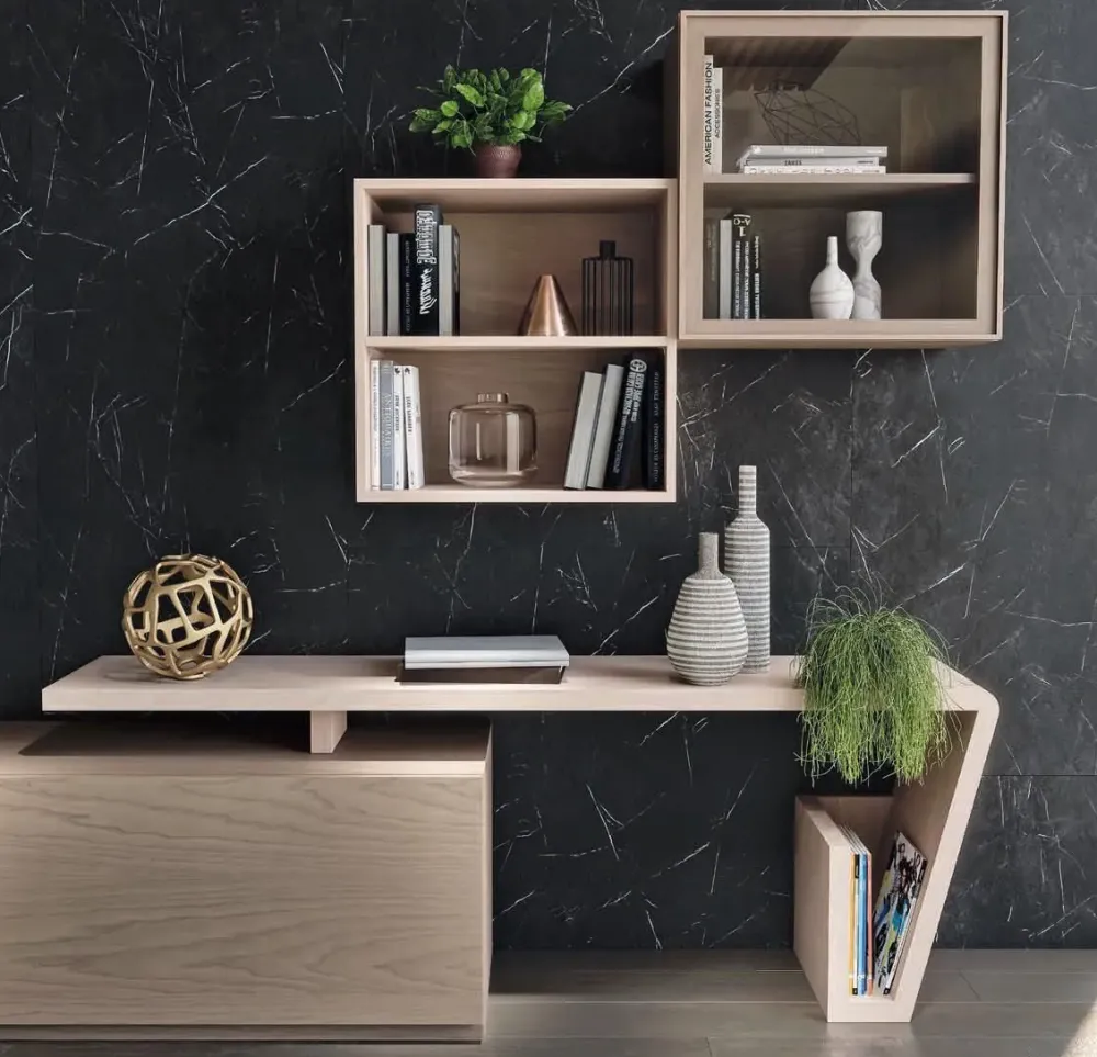 Mobile soggiorno modello Nova comp 3 di a PREZZI OUTLET^Artigianale Best