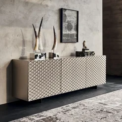 Mobile soggiorno modello Royalton di in Offerta Outlet^Cattelan Italia Online
