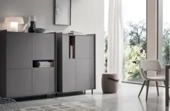 Maronese ACF Mobile soggiorno modello Laila la003 e la004 di a prezzo scontato- Madie