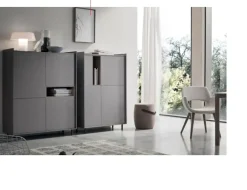 Maronese ACF Mobile soggiorno modello Laila la003 e la004 di a prezzo scontato- Madie