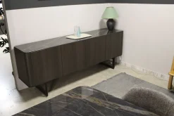 Tomasella Mobile soggiorno modello Pandora di a PREZZI OUTLET- Madie