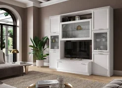 Mobile soggiorno modello Mobile soggiorno modello jazz 143 di a PREZZI OUTLET^Gierre Mobili Clearance