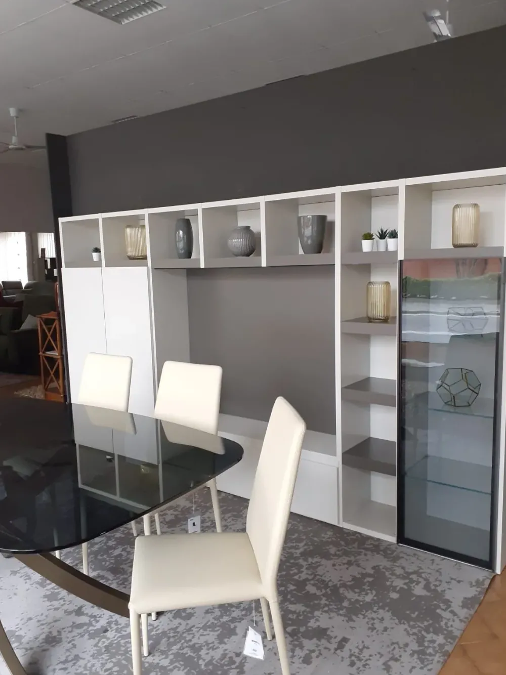 Mobile soggiorno modello Logic di scontato -41%^Morassutti Online