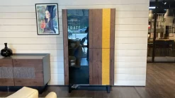 Mobile soggiorno modello Daisy di a PREZZI OUTLET^Alta Corte Online