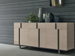 Mobile soggiorno modello Athena di a PREZZI OUTLET^Tomasella Online