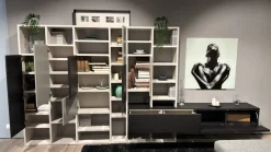 Mobile soggiorno modello Lampo di a PREZZI OUTLET^La casa moderna Online