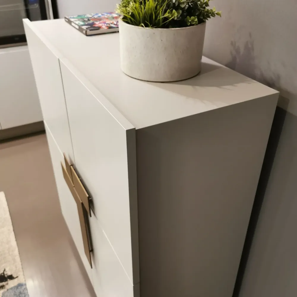 Mobile soggiorno modello Ginevra di a prezzo Outlet^Pianca New