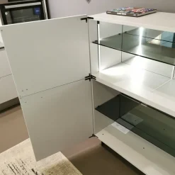 Mobile soggiorno modello Ginevra di a prezzo Outlet^Pianca New