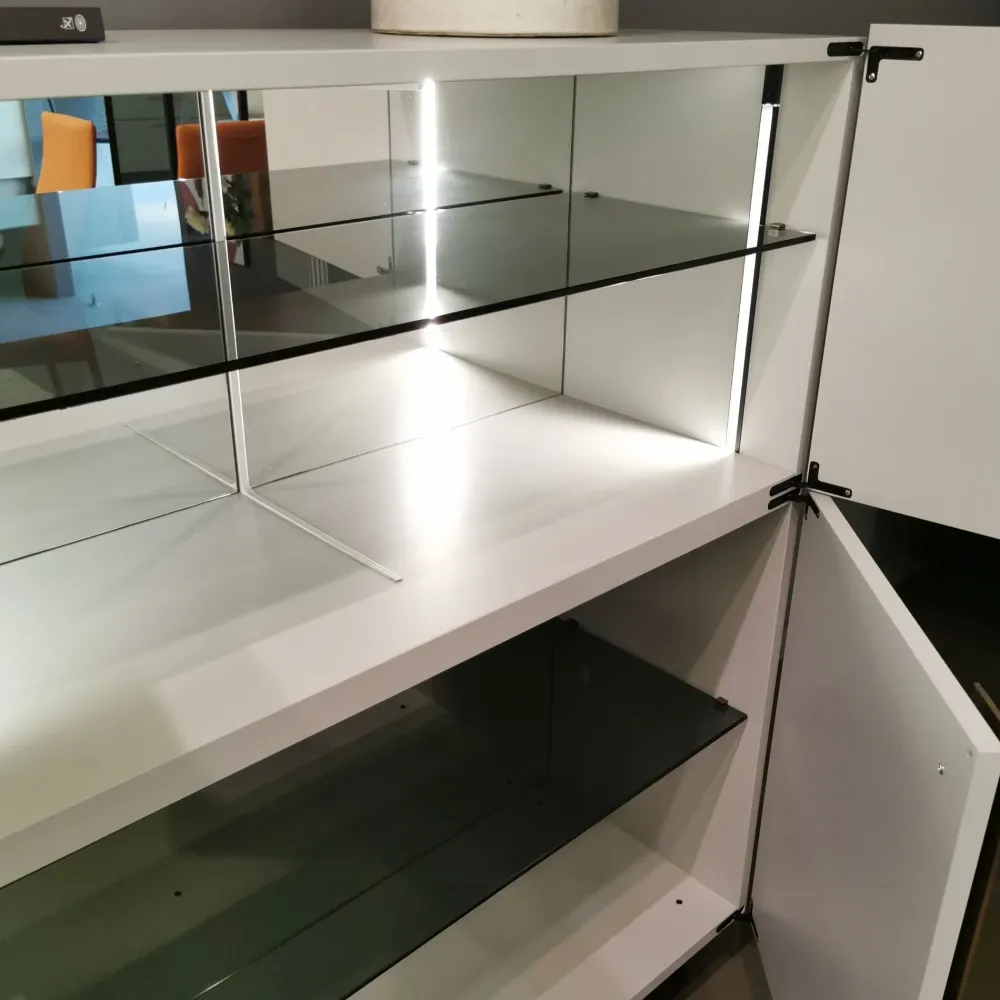 Mobile soggiorno modello Ginevra di a prezzo Outlet^Pianca New