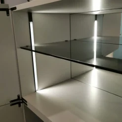 Mobile soggiorno modello Ginevra di a prezzo Outlet^Pianca New