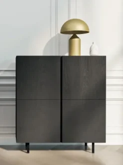 Fratelli Mirandola Mobile soggiorno modello Laguna di a PREZZI OUTLET- Madie