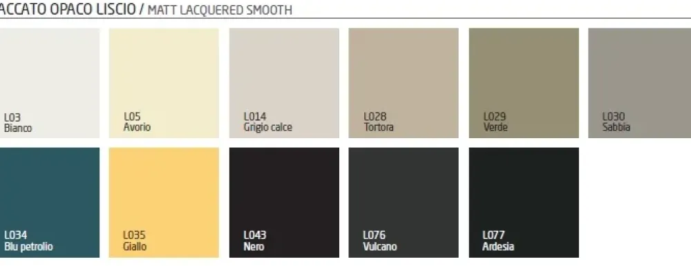 Fratelli Mirandola Mobile soggiorno modello Laguna di a PREZZI OUTLET- Madie