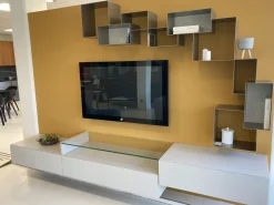 Mobile soggiorno modello Mobile tv di a PREZZI OUTLET^Voltan Clearance