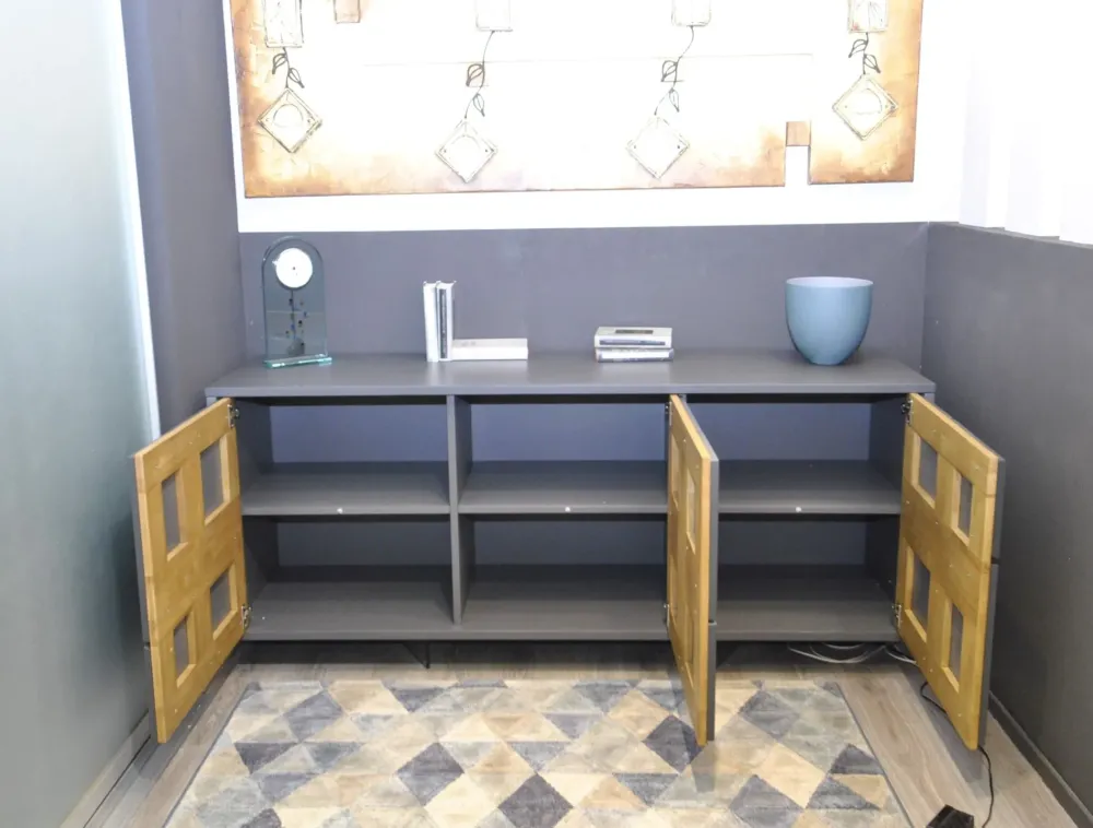 FGF Mobili Mobile soggiorno modello Special di in Offerta Outlet- Madie