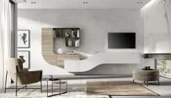 Mobile soggiorno modello Velvet di a PREZZI OUTLET^Artigianmobili