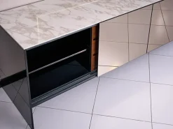 Mobile soggiorno modello Shoji di a prezzo scontato^Tonelli Design Clearance