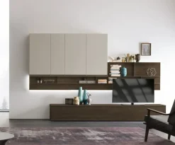 Mobile soggiorno modello At112 di scontato -30%^Tomasella Discount