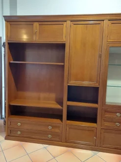 Accademia del Mobile Mobile soggiorno modello Luxor  di a PREZZI OUTLET- Pareti Attrezzate