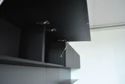 Online Mobile soggiorno modello Living system lampo di a PREZZI OUTLET Pareti Attrezzate