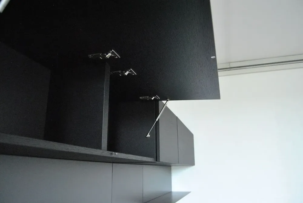 Online Mobile soggiorno modello Living system lampo di a PREZZI OUTLET Pareti Attrezzate