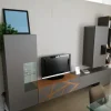 Outlet Mobile soggiorno modello Pibe 555 di a PREZZI OUTLET Pareti Attrezzate