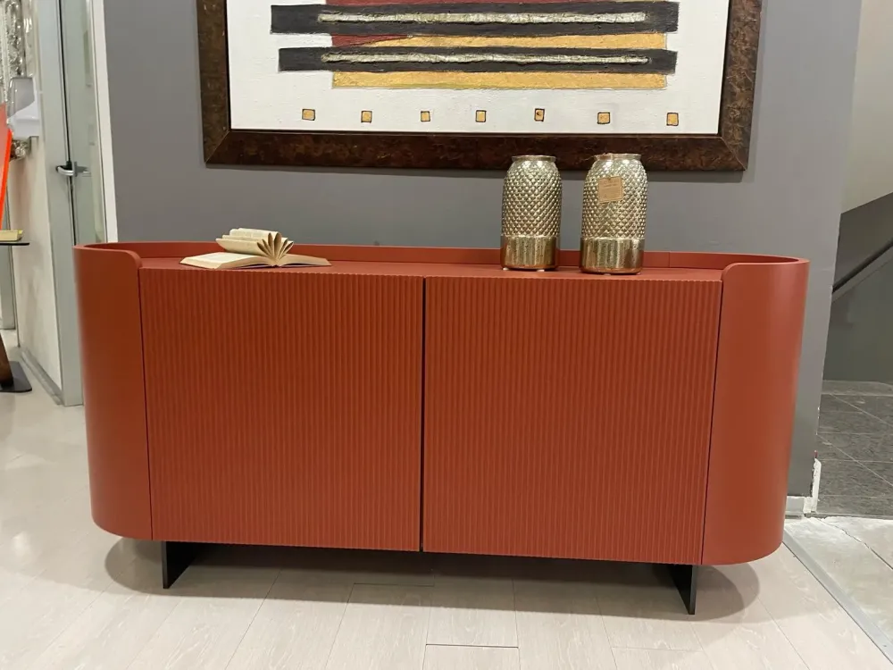 Mobile soggiorno modello Madia tulipa di a PREZZI OUTLET^Santalucia