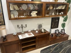 Outlet Mobile soggiorno modello Yesterday di scontato -45% Pareti Attrezzate