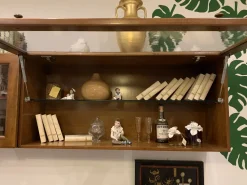 Outlet Mobile soggiorno modello Yesterday di scontato -45% Pareti Attrezzate