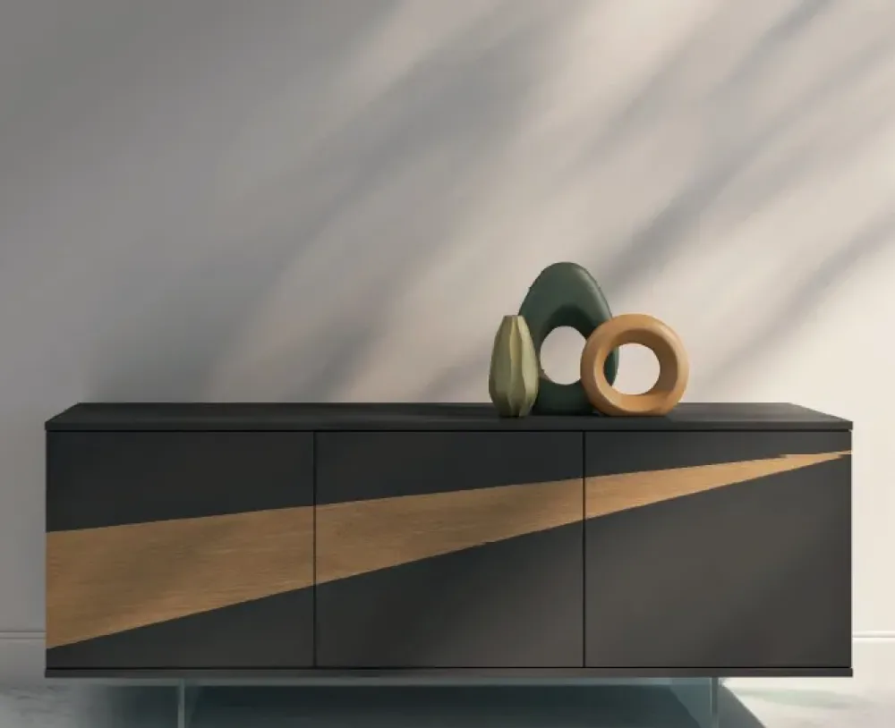 Mobile soggiorno modello Ikona di in Offerta Outlet^Fratelli Mirandola