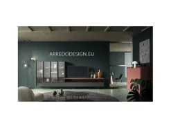 Outlet Mobile soggiorno modello Day * di scontato -30% Pareti Attrezzate