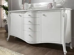 Artigianale Mobile soggiorno modello Modello chanel di a prezzo scontato- Madie