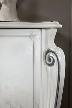 Artigianale Mobile soggiorno modello Modello chanel di a prezzo scontato- Madie