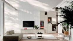 Mobile soggiorno modello Day 20 soggiorno di scontato -40% Pareti Attrezzate