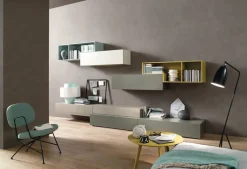 Mobile soggiorno modello L5c20 di a PREZZI OUTLET^Sangiacomo Hot