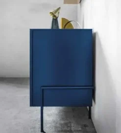 Artigianale Mobile soggiorno modello 180 di in Offerta Outlet- Madie