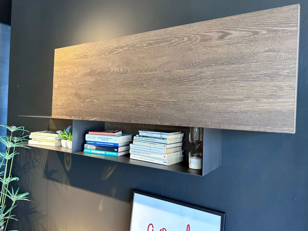 Discount Mobile soggiorno modello Kosmos di scontato -61% Pareti Attrezzate