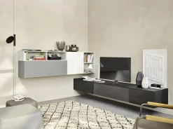 Mobile soggiorno modello Composizione 36 di scontato -28%^Sangiacomo Discount