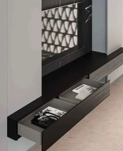 Sale Mobile soggiorno modello Day * di a PREZZI OUTLET Pareti Attrezzate