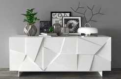 Online Mobile soggiorno modello Concrete di a PREZZI OUTLET Madie