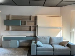 New Mobile soggiorno modello Tango di a PREZZI OUTLET Pareti Attrezzate